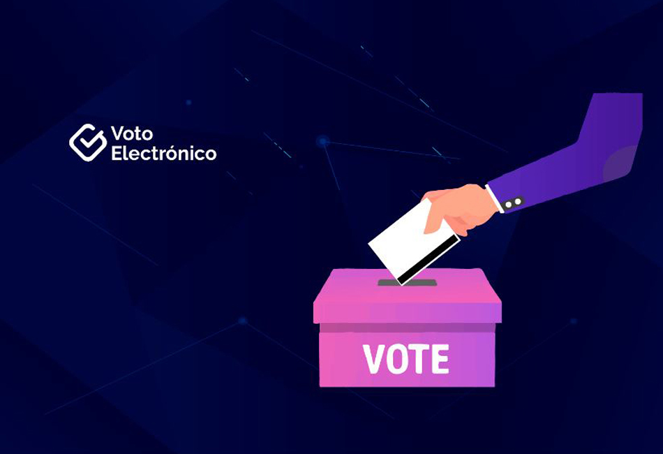 voto electronico